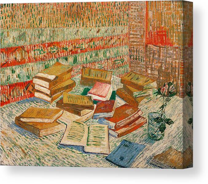 Βιβλίο του Βαν Γκογκ