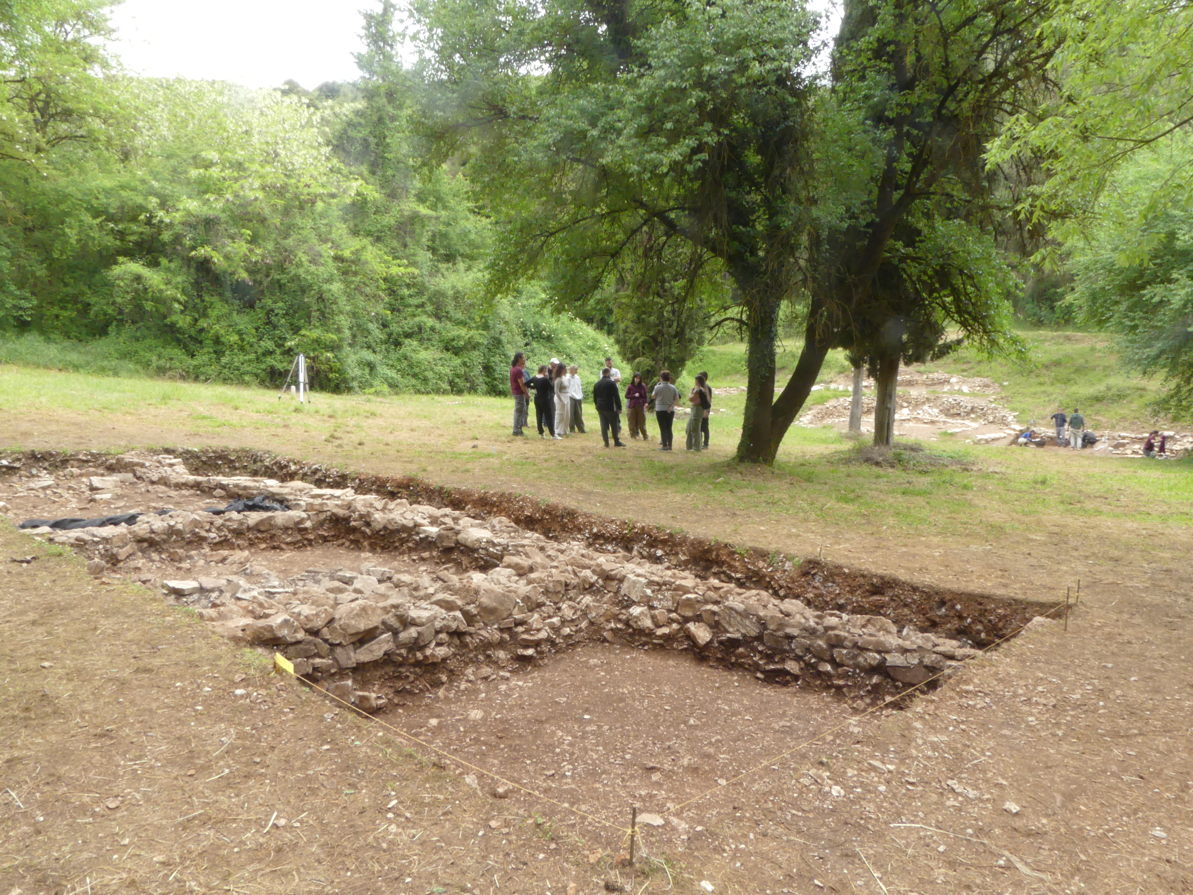 Πανεπιστημιακή Ανασκαφή Δουρούτης