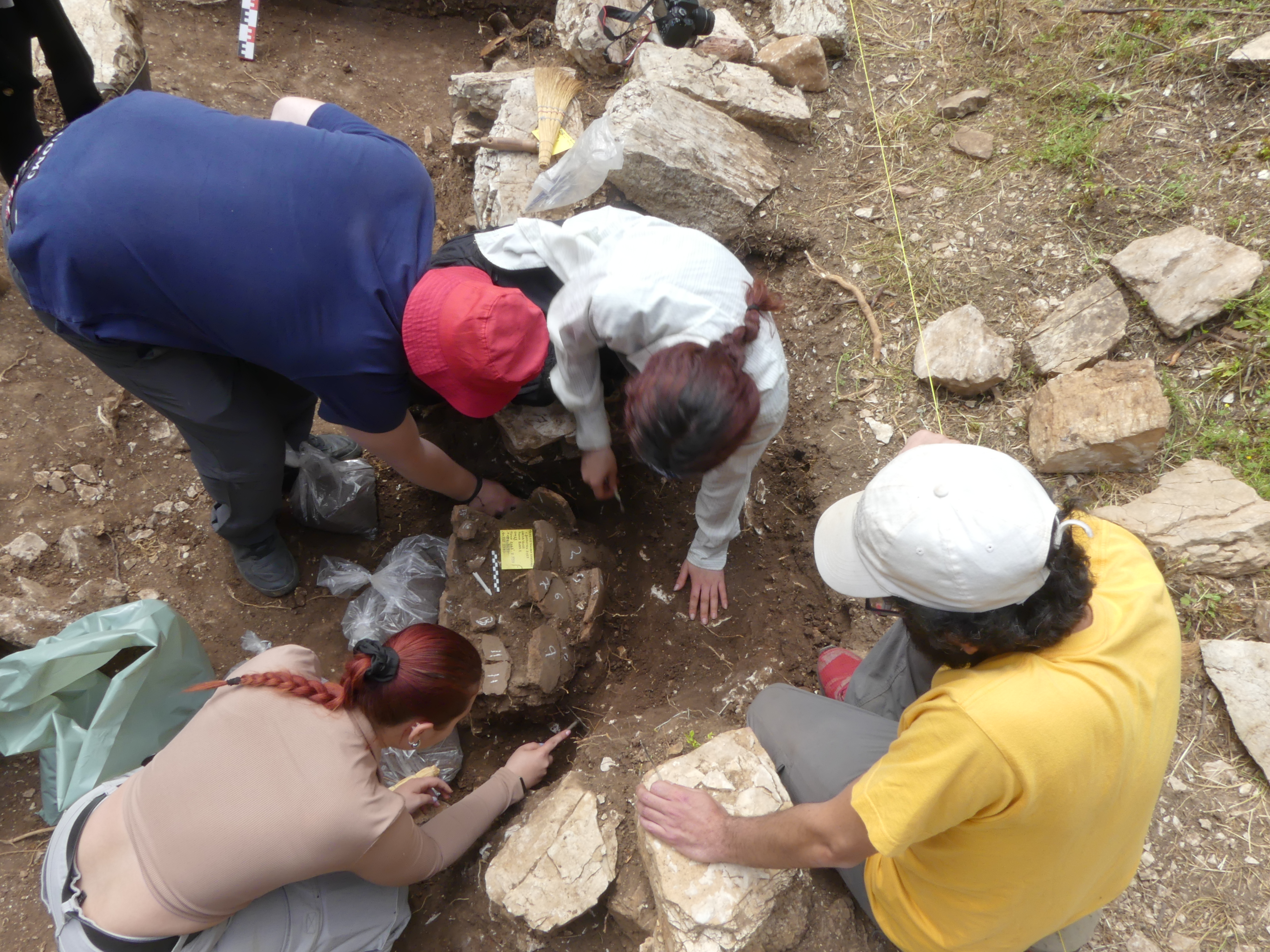 Πανεπιστημιακή Ανασκαφή Δουρούτης