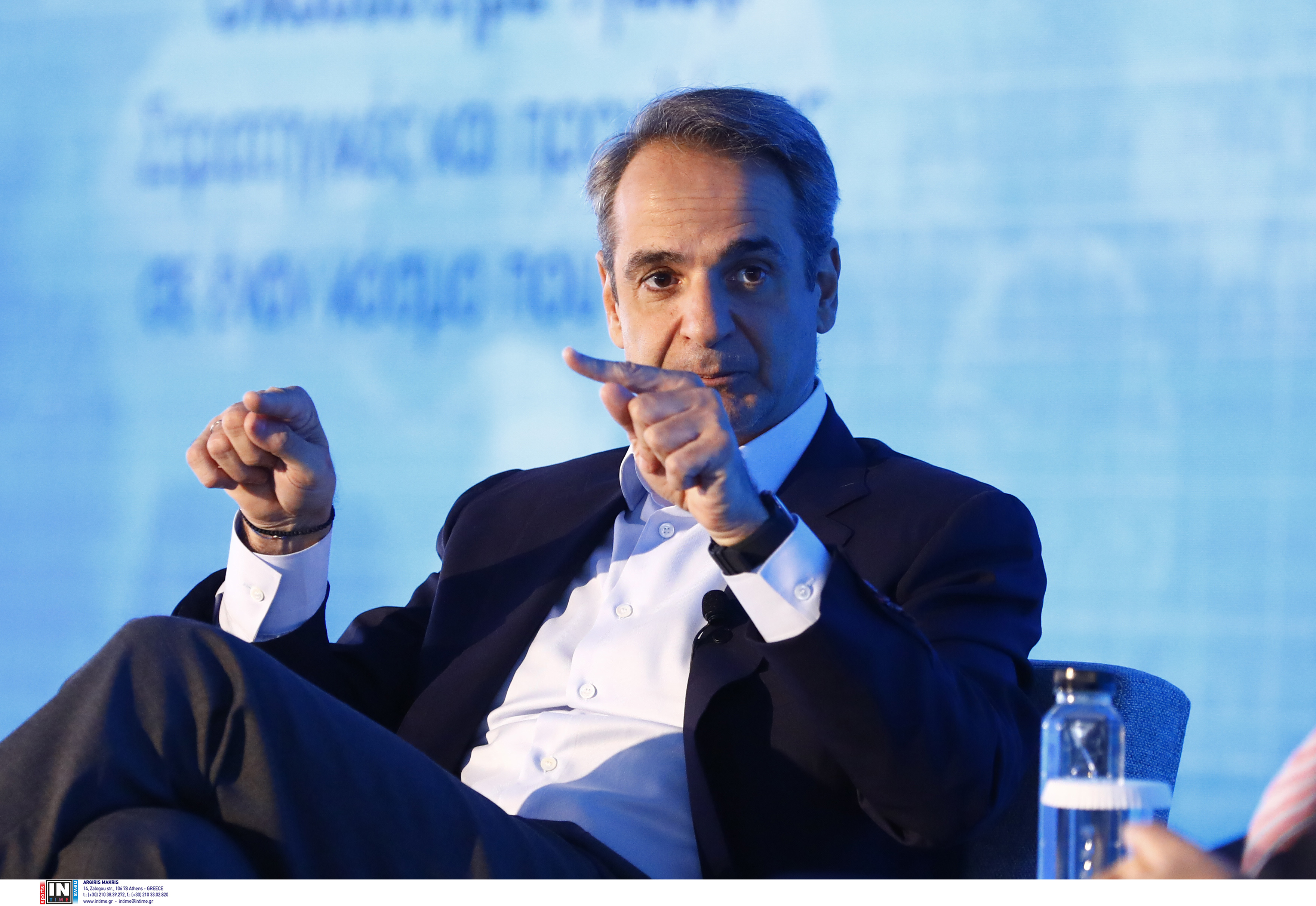 4683900.jpg Ο ΠΡΩΘΥΠΟΥΡΓΟΣ ΚΥΡΙΑΚΟΣ ΜΗΤΣΟΤΑΚΗΣ ΣΤΟ 6ο ΣΥΝΕΔΡΙΟ ΥΓΕΙΑΣ ΣΤΟ ΚΠΙΣΝ