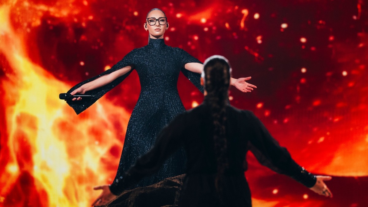 Αστερομάτα - Κλαυδία