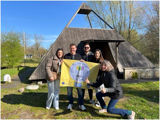 Επίσκεψη μέσω Erasmus