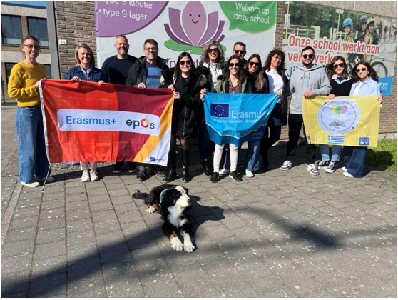 Επίσκεψη Erasmus