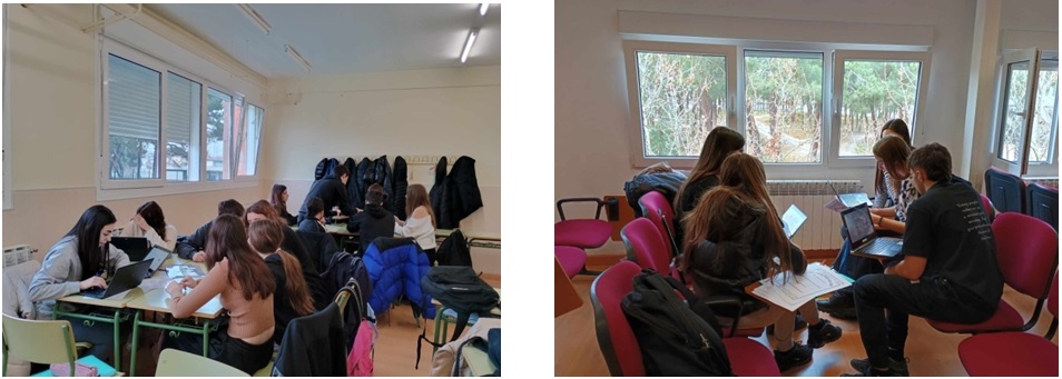 Ταξίδι ΓΕΛ Χολαργού