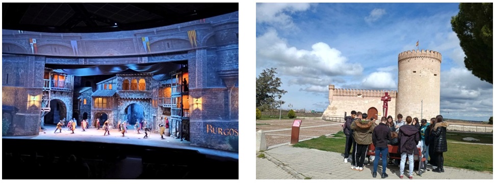 Ταξίδι ΓΕΛ Χολαργού