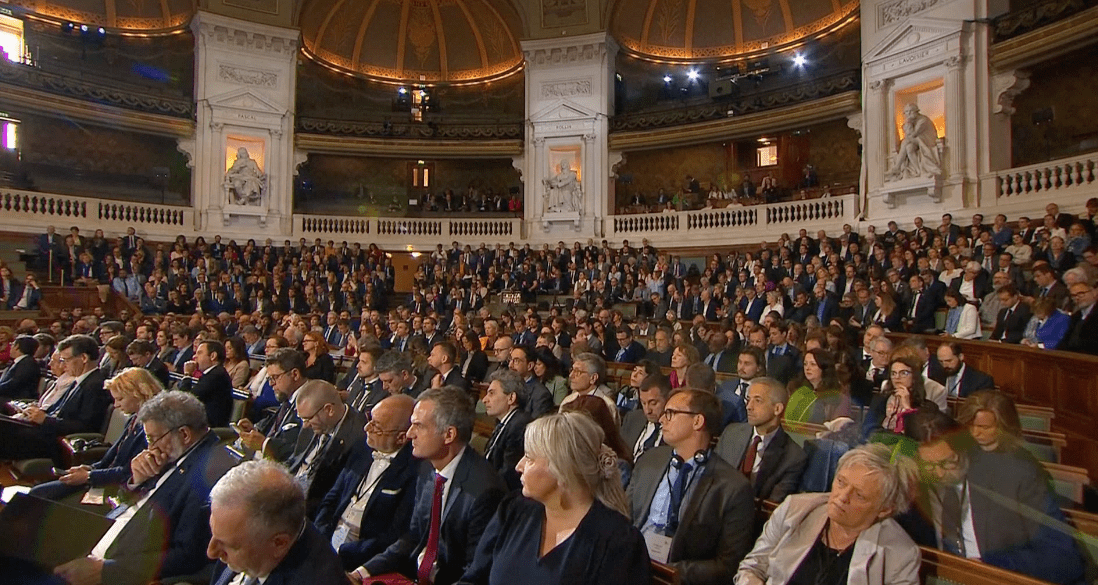 Choose Europe for Science