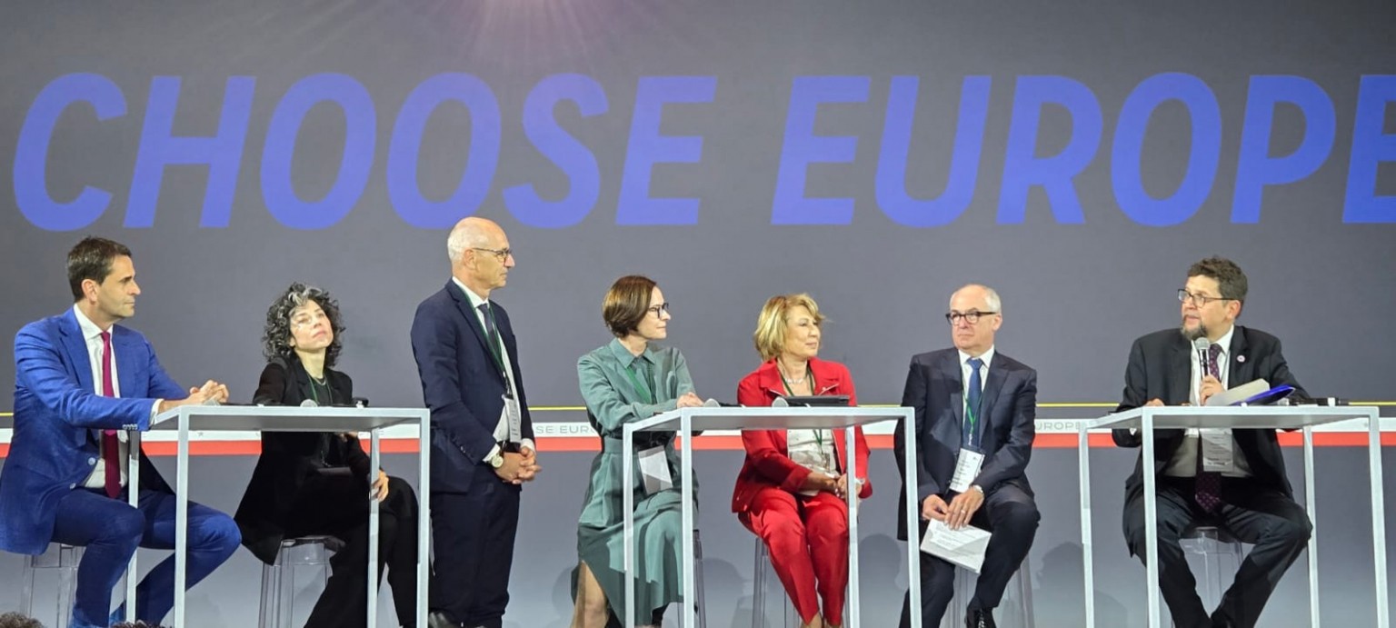 Choose Europe for Science