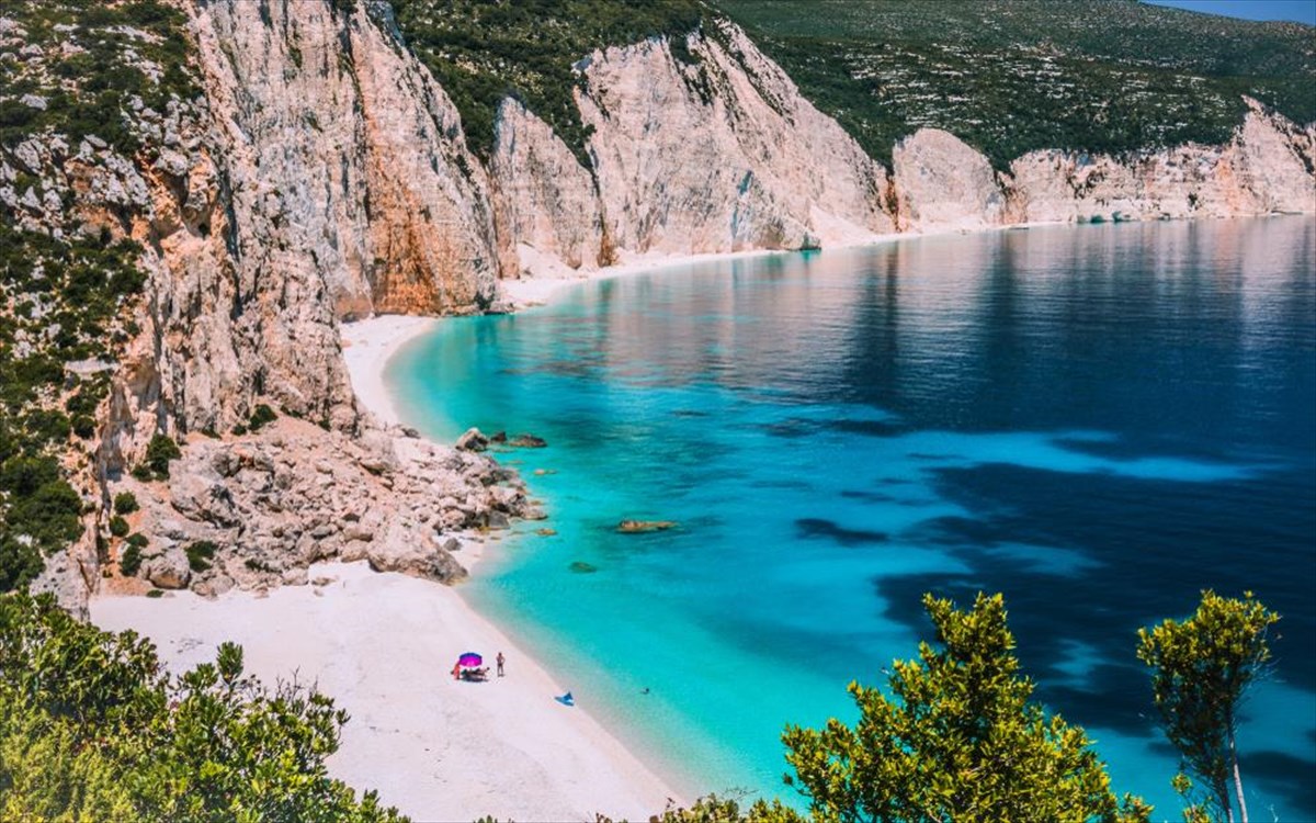 Φτέρη στην Κεφαλονιά