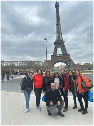 Erasmus στη Γαλλία