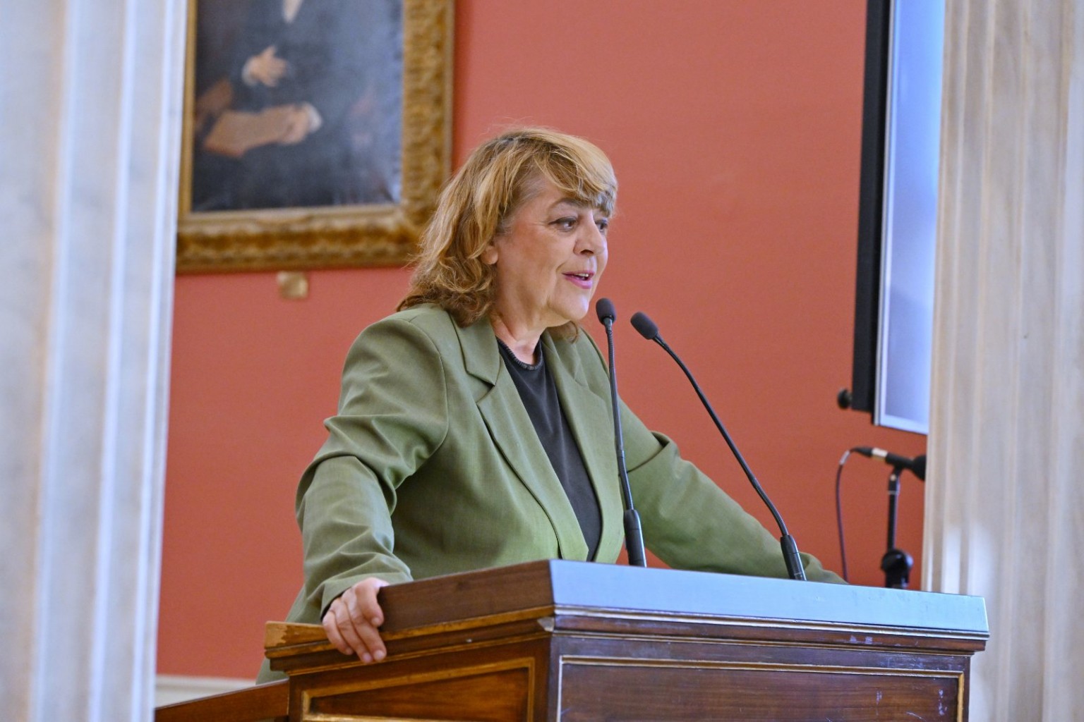 Αναστασία Γεωργάκη