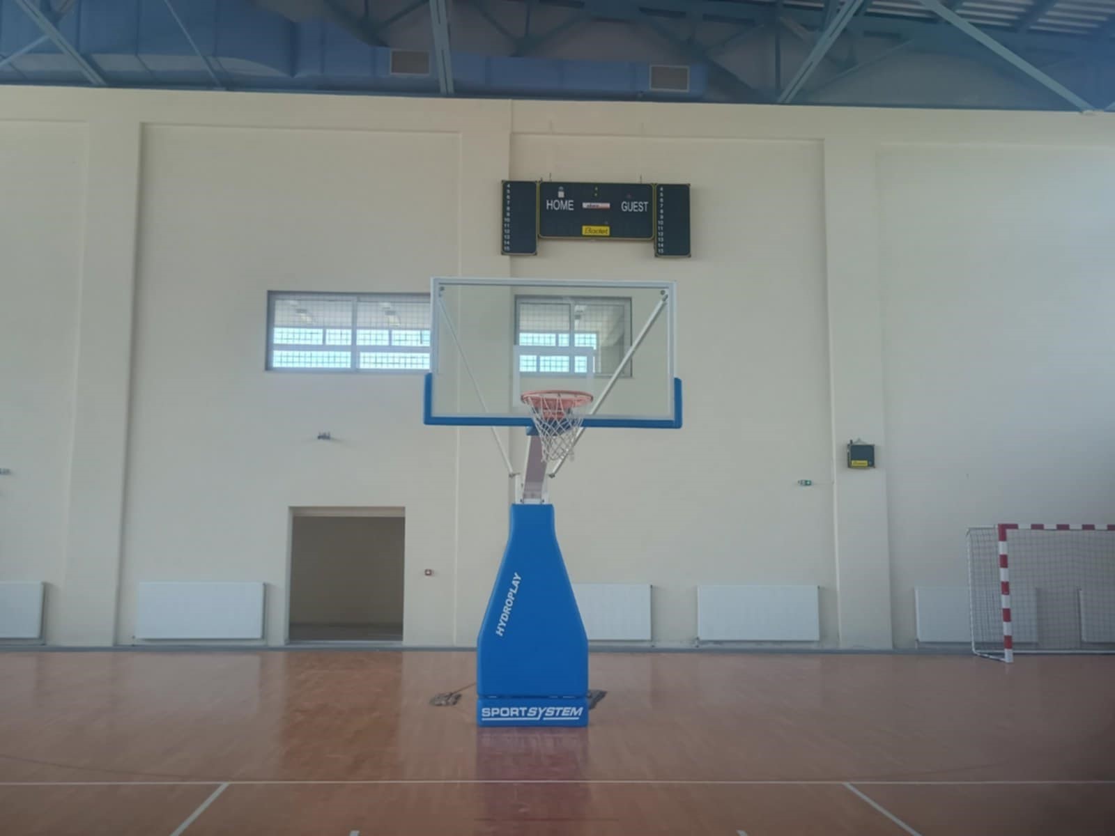 Πανεπιστημιακό γυμναστήριο