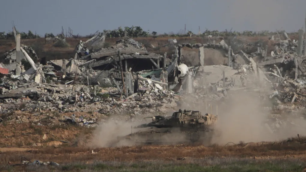 το Ισραήλ του Μπενιαμίν Νετανιάχου ανακοίνωσε την έναρξη μιας νέας μεγάλης επιχειρησιακής φάσης στη Λωρίδα της Γάζας