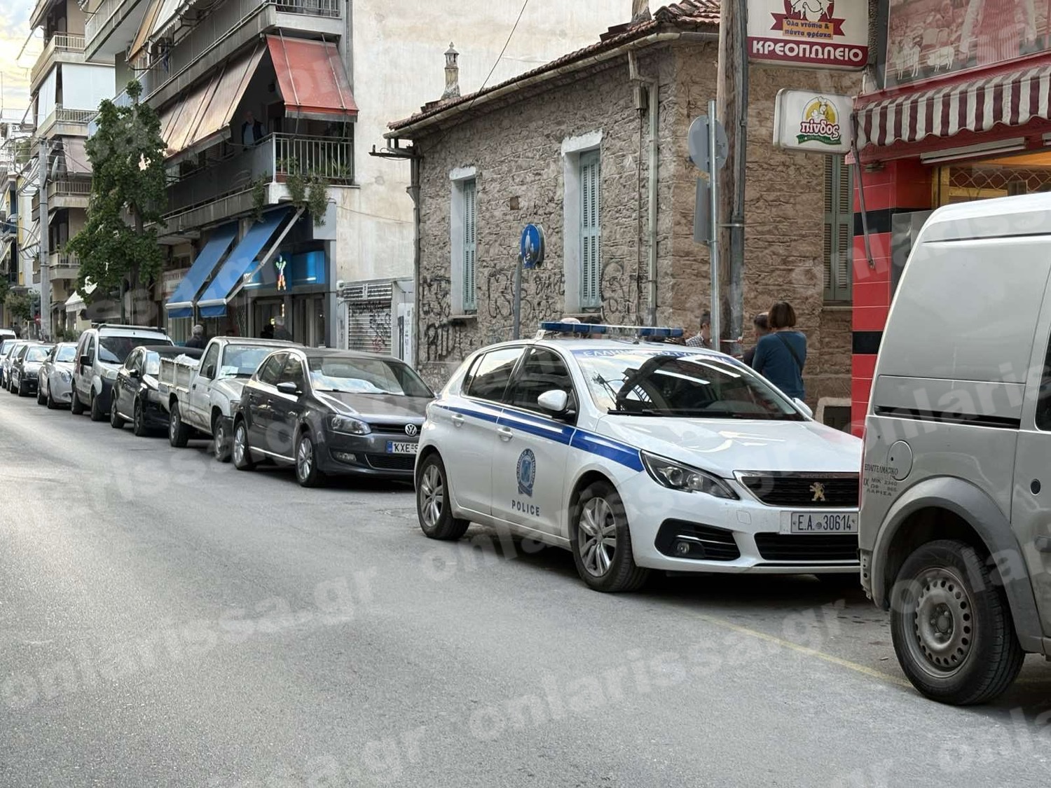 Λάρισα αστυνομία