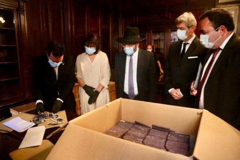 Αργεντινή: Κιβώτια με υλικό προπαγάνδας των ναζί βρέθηκαν στο υπόγειο του Ανωτάτου Δικαστηρίου