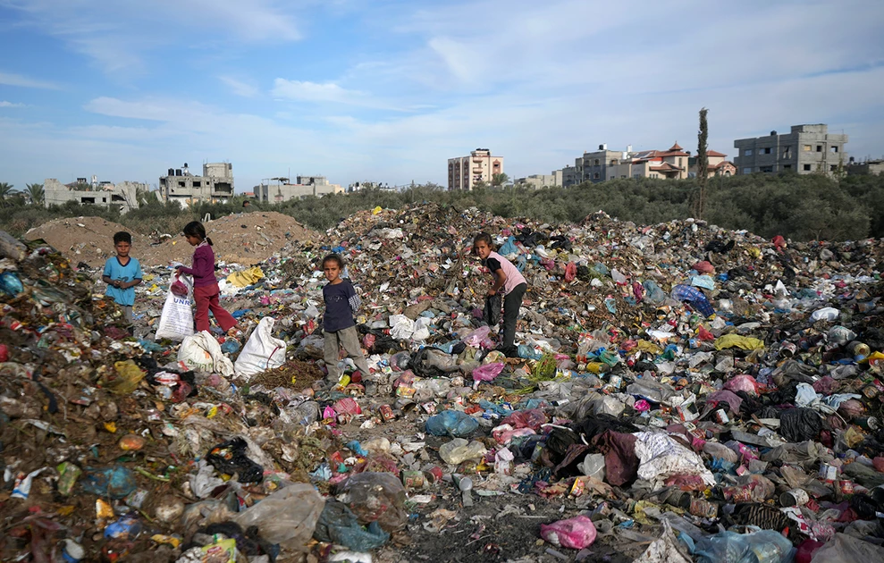 Παιδιά στη Γάζα