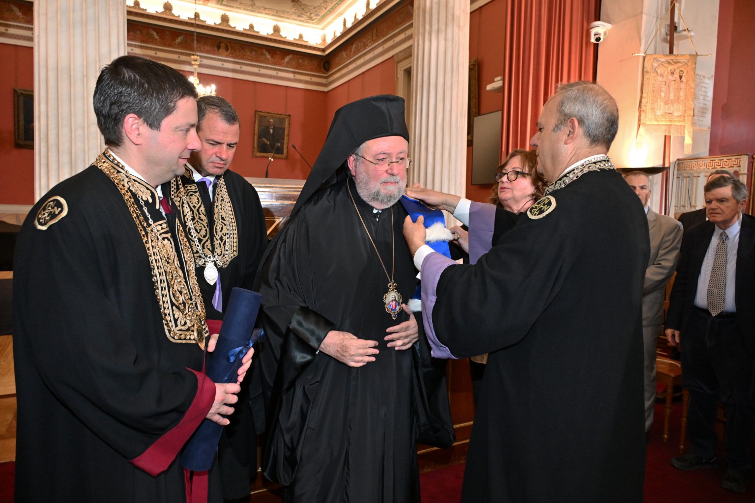 EKPA Αναγόρευση