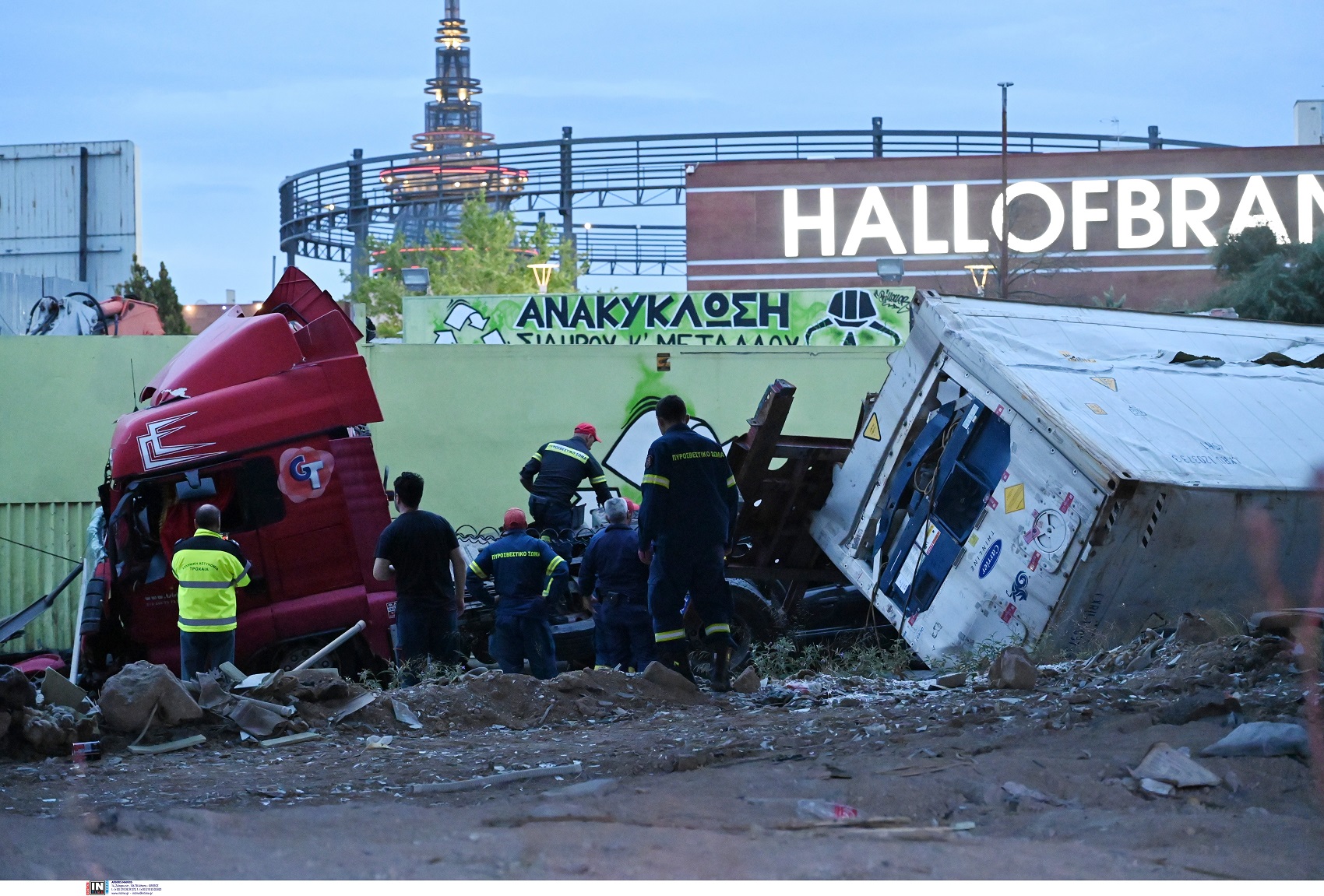 petrou-ralli3.jpg Τροχαίο στην Πέτρου Ράλλη