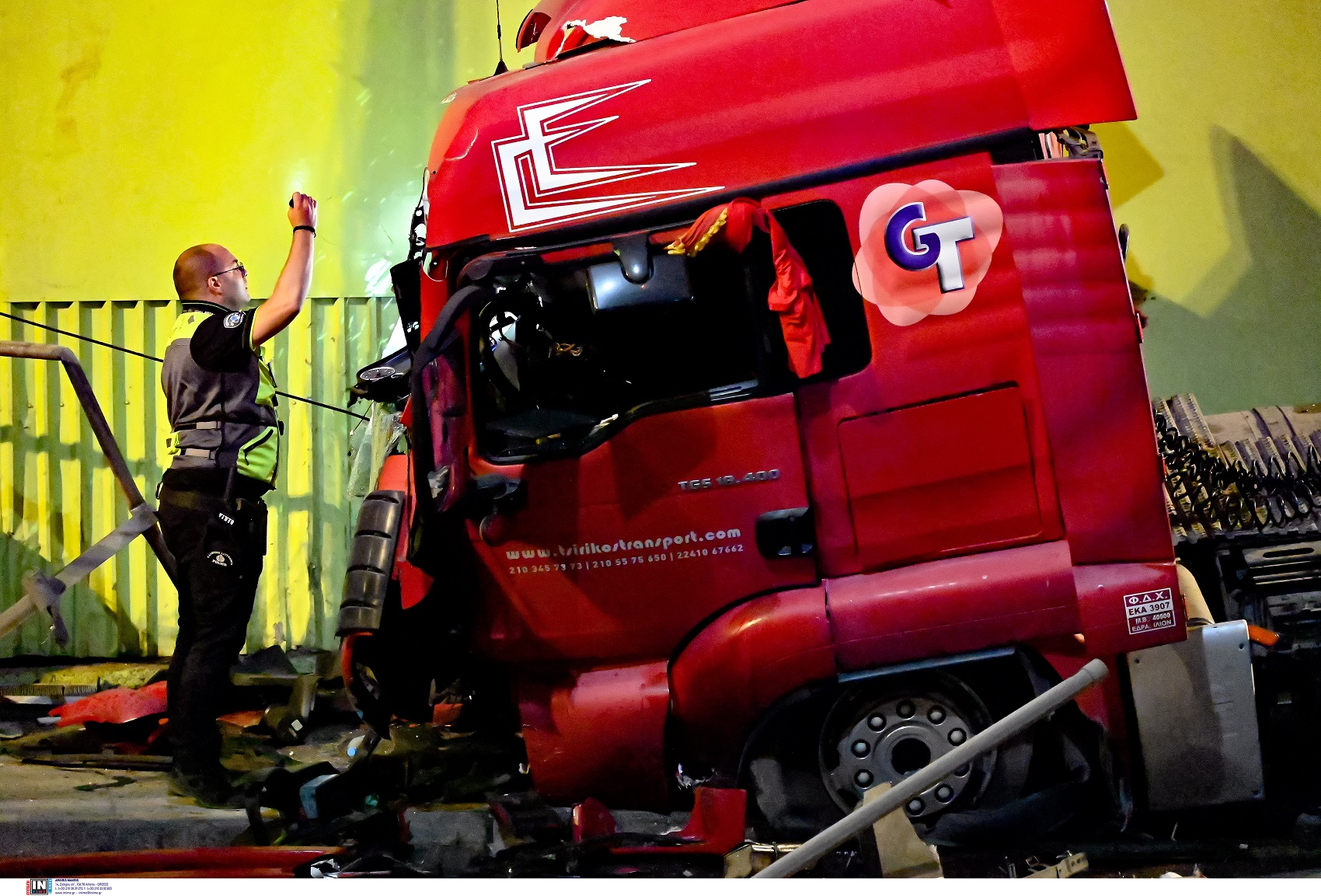 petrou-ralli7.jpg Τροχαίο στην Πέτρου Ράλλη