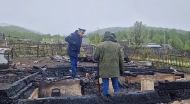 Αστυνομικοί στη Ρωσία