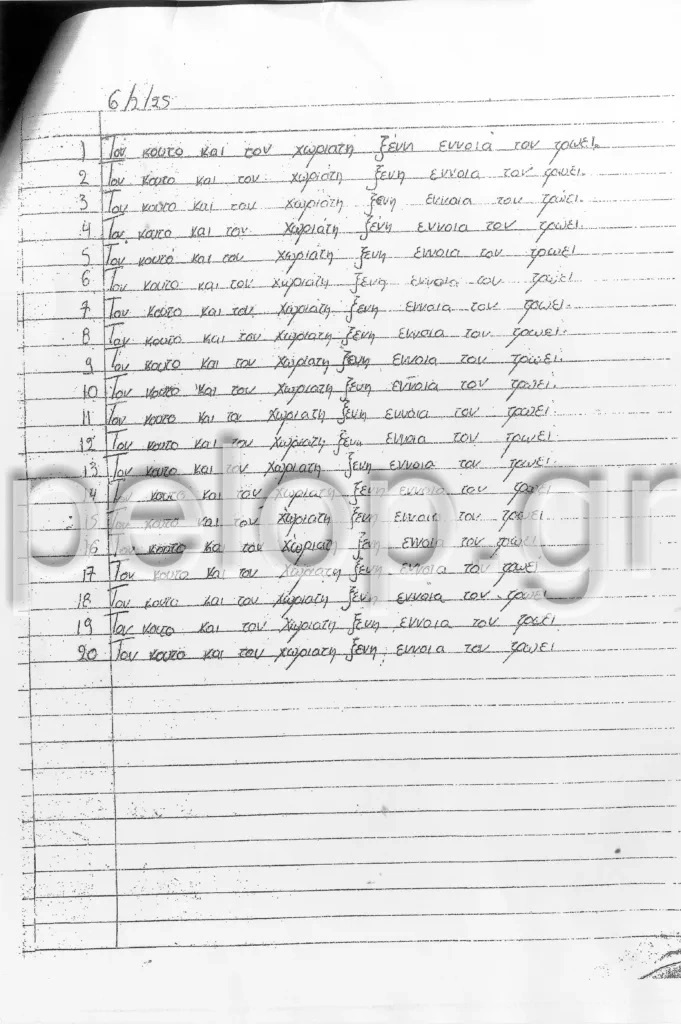 timoria.jpg Τιμωρία μαθητών