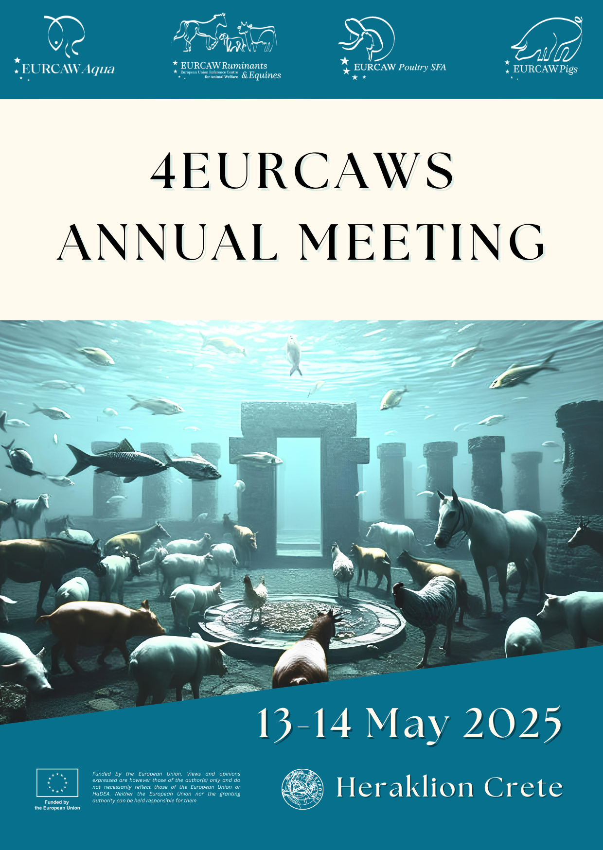 Αφίσα ετήσιας συνάντησης