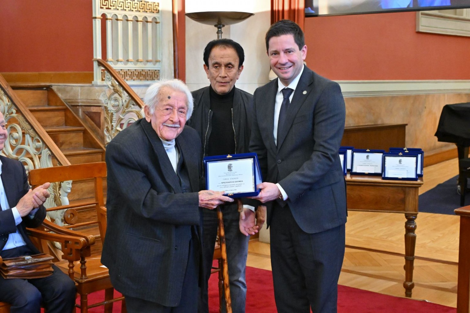 Χριστόδουλο Ζούμπα