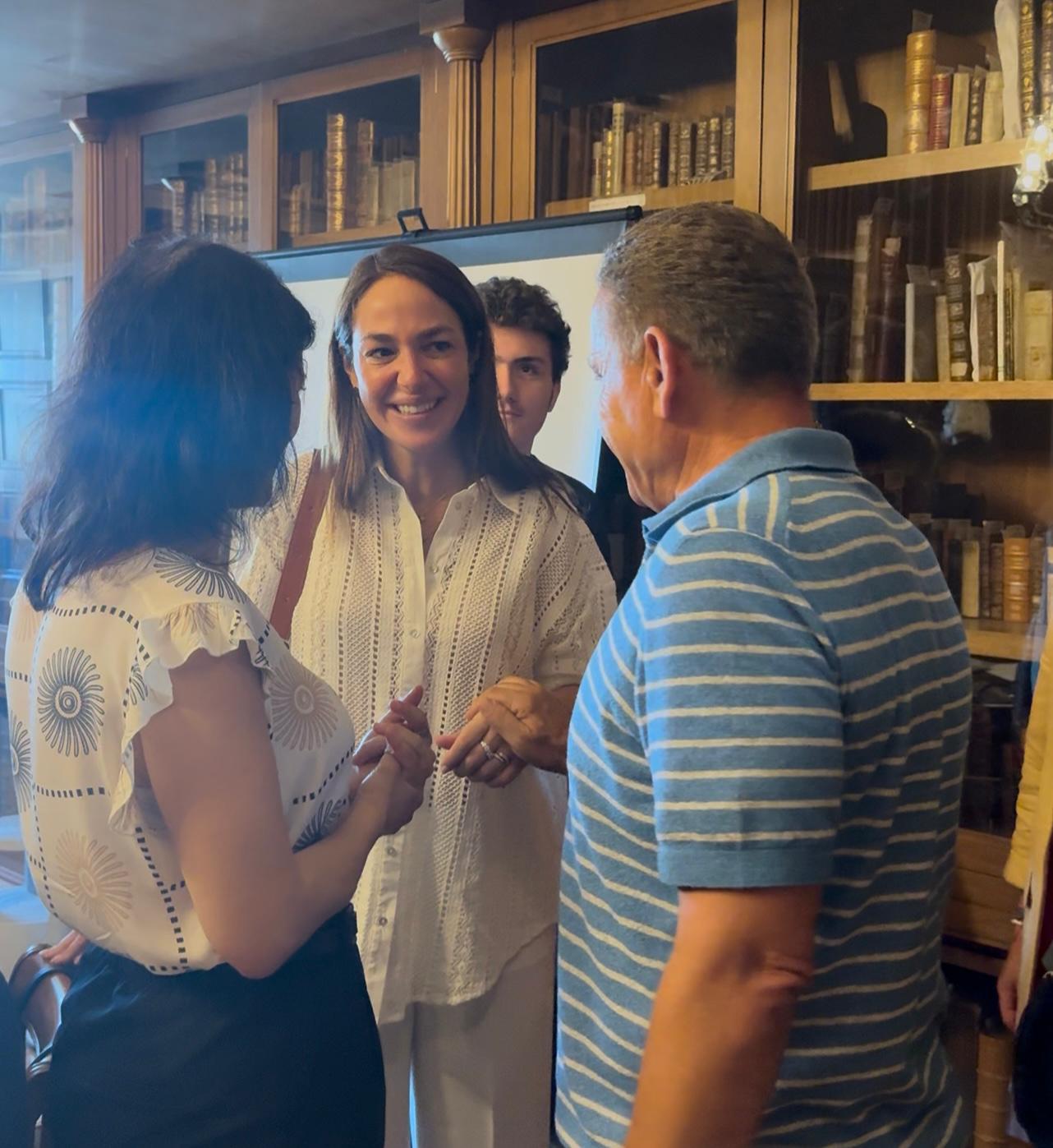 Δόμνα Μιχαηλίδου