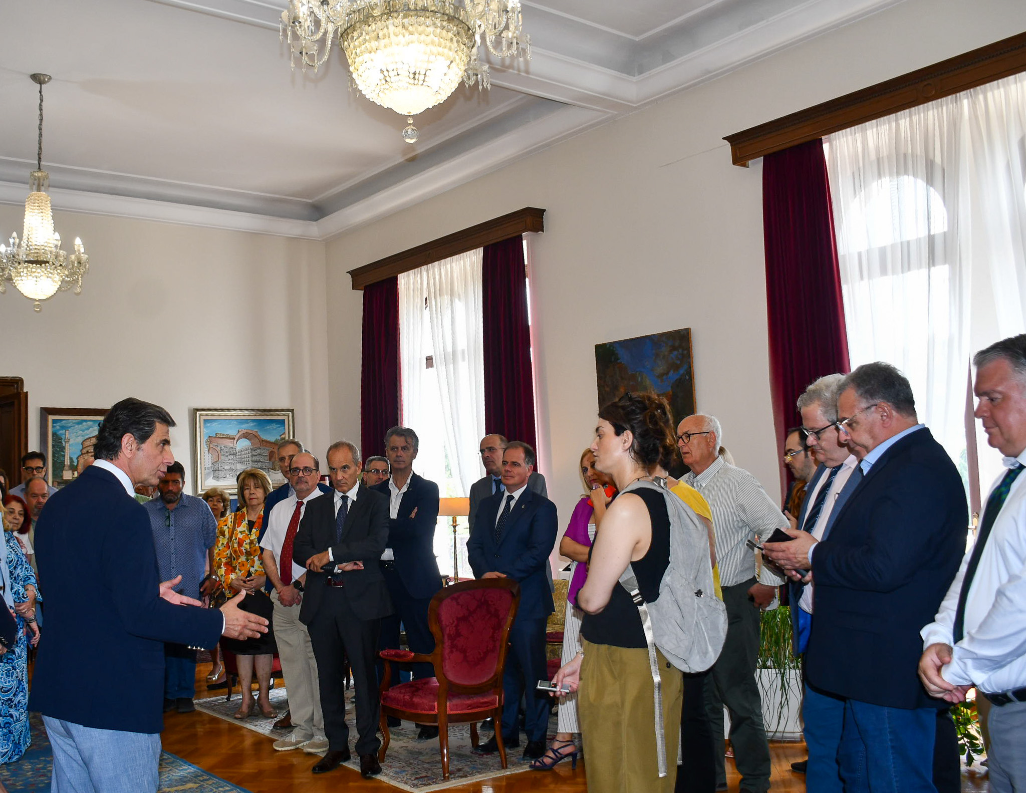 Διεθνές Πανεπιστήμιο της Ελλάδας 