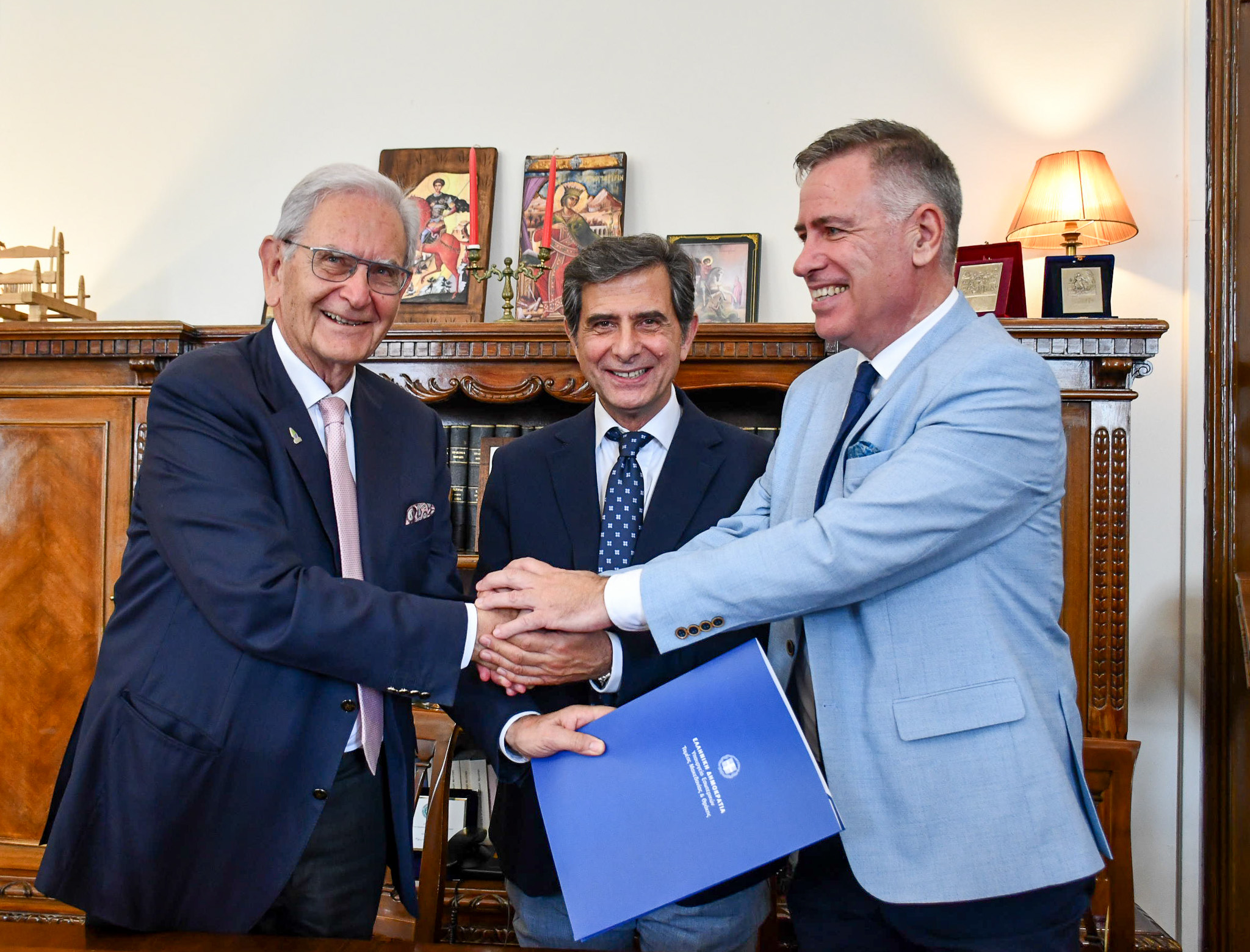 Διεθνές Πανεπιστήμιο της Ελλάδας 