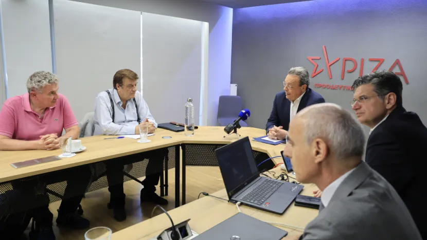 famellos.png.jpg Ο Σωκράτης Φάμελλος σε συνάντηση με την ΟΛΜΕ