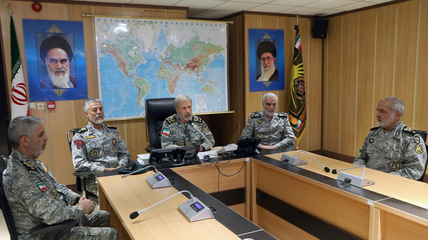 ΙΡΑΝ ΣΤΡΑΤΗΓΟΙ