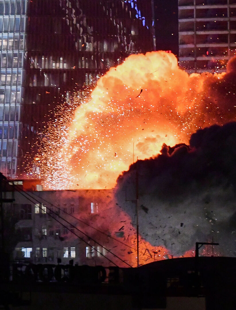 ΙΡΑΝ ΙΣΡΑΗΛ