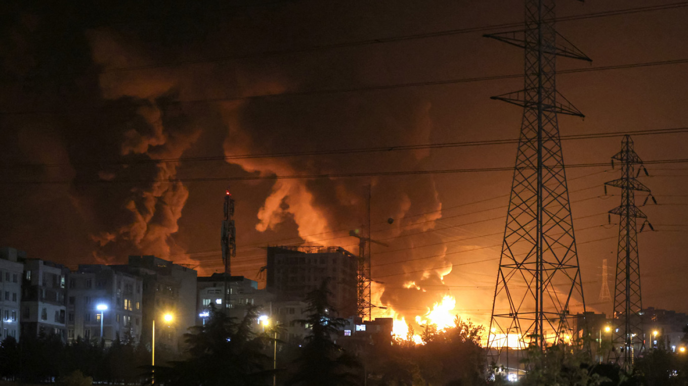 ιραν ισραηλ