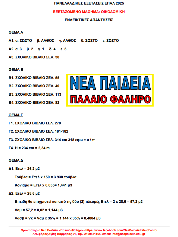 Οικοδομική