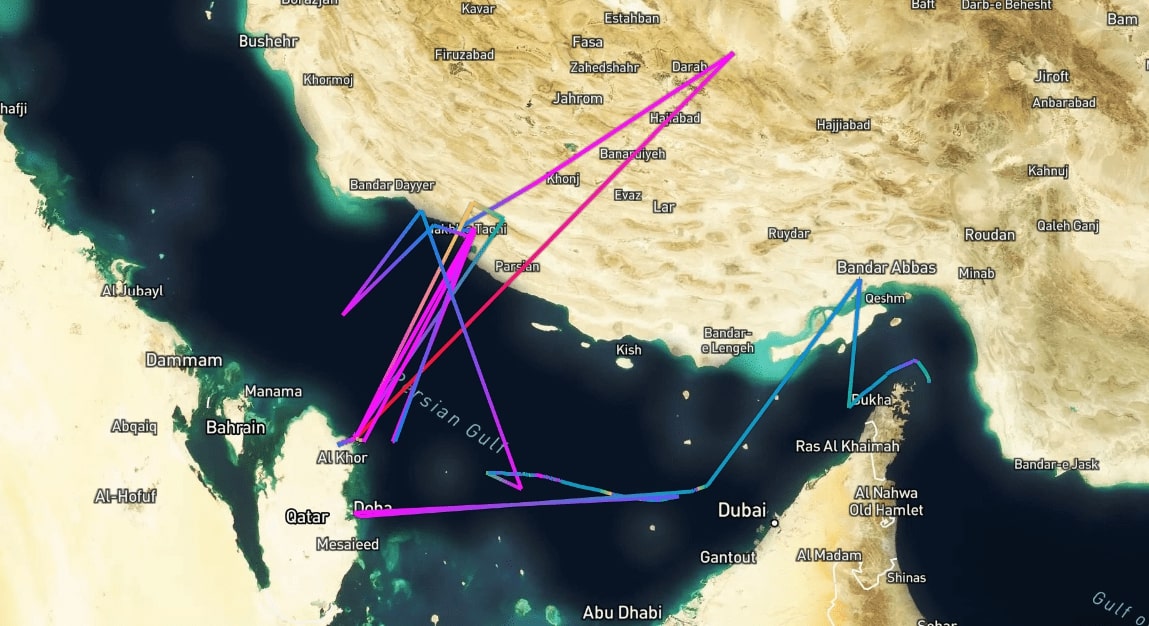 Στενά του Ορμούζ