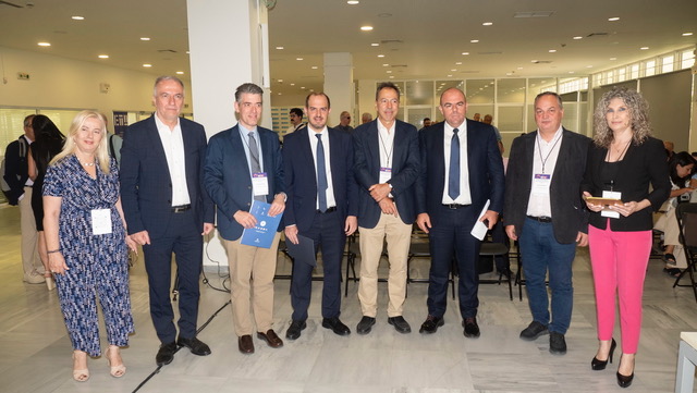 φόρουμ διαλόγου της εμβληματικής δράσης JustReDI, με θέμα «Ψηφιακός μετασχηματισμός και ανταγωνιστικότητα της οικονομίας: Προκλήσεις και ευκαιρίες για την Περιφέρεια Αττικής»