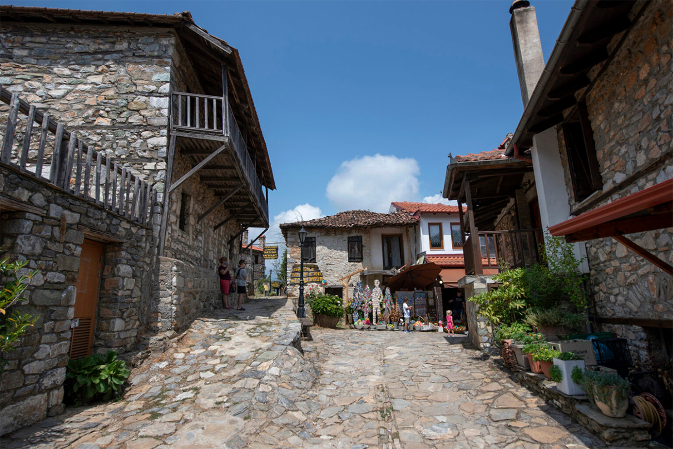 Παλαιός Παντελεήμονας