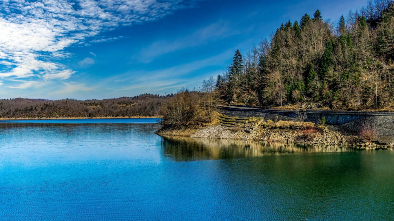 Λίμνη Πλαστήρα