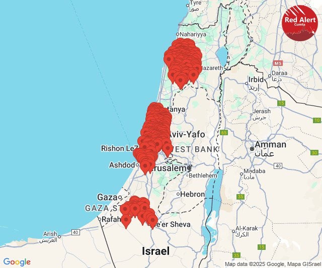 ΙΣΡΑΗΛ ΙΡΑΝ