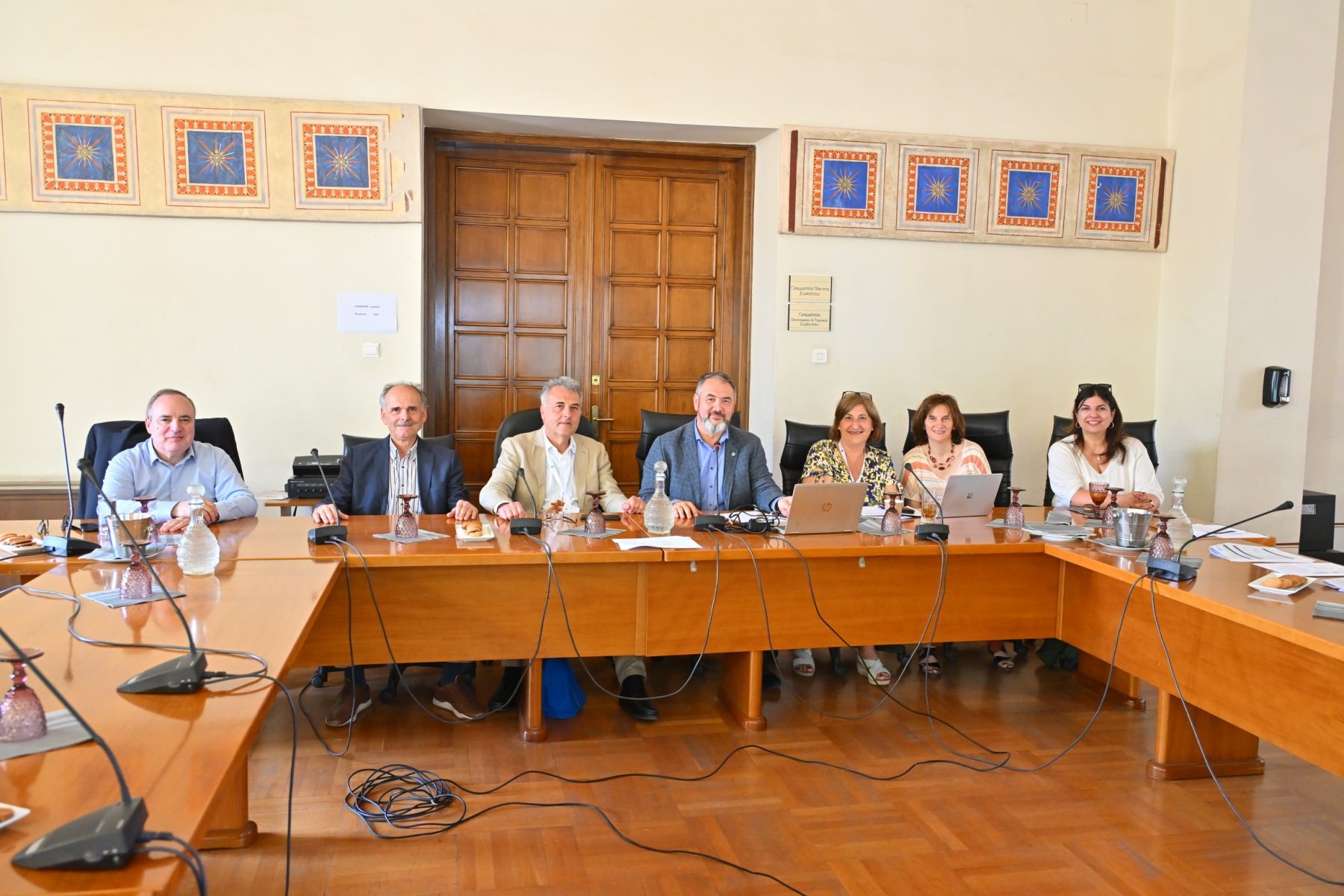 unica-ekpa.jpg ολοκληρώθηκε στο ΕΚΠΑ η Γενική Συνέλευση Πρυτάνεων και Αντιπρυτάνεων των Πανεπιστημίων των Πρωτευουσών της Ευρώπης