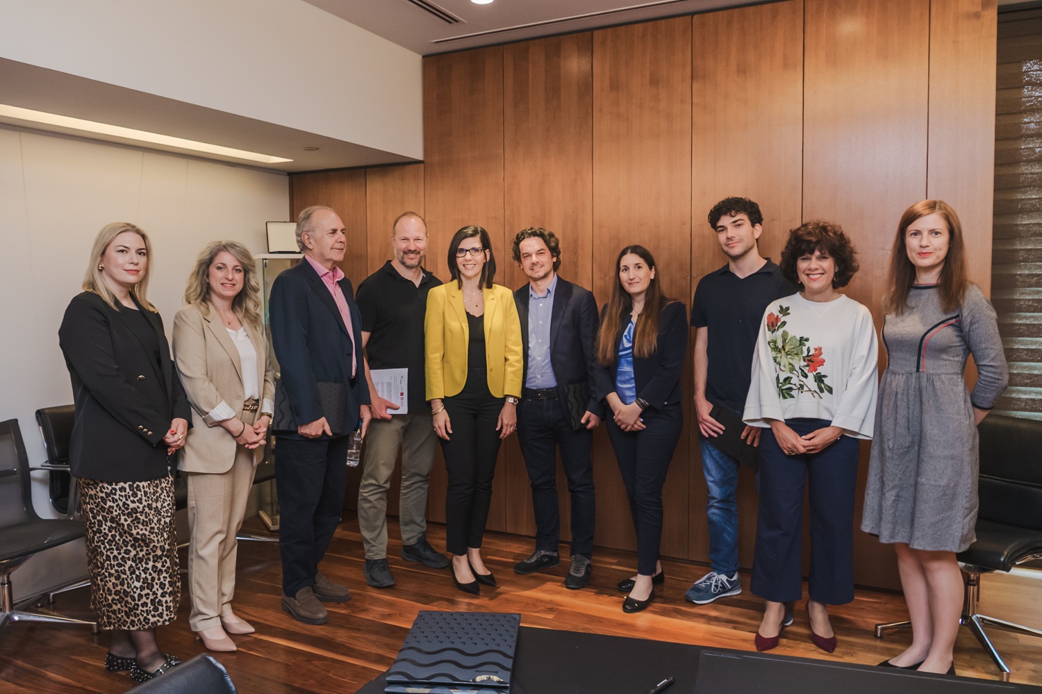 Υπογραφή Μνημονίου Συνεργασίας μεταξύ της Deloitte Ελλάδος, του ACCA και τoυΠανεπιστημίου Πατρών