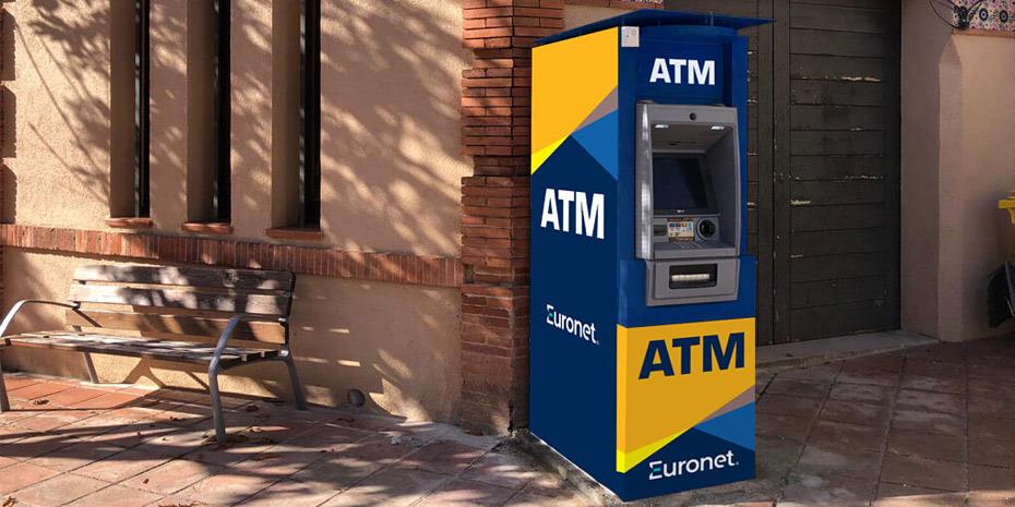 ΑΤΜ της Euronet