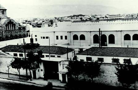 φυλακες καλλιθέας