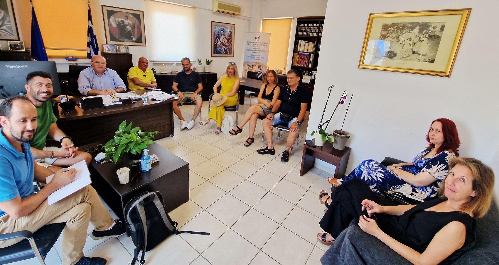 ΔΙΠΕ Ηρακλείου