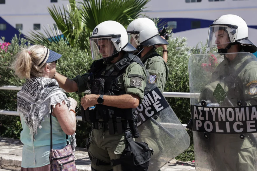 ΜΑΤ στην Κρήτη