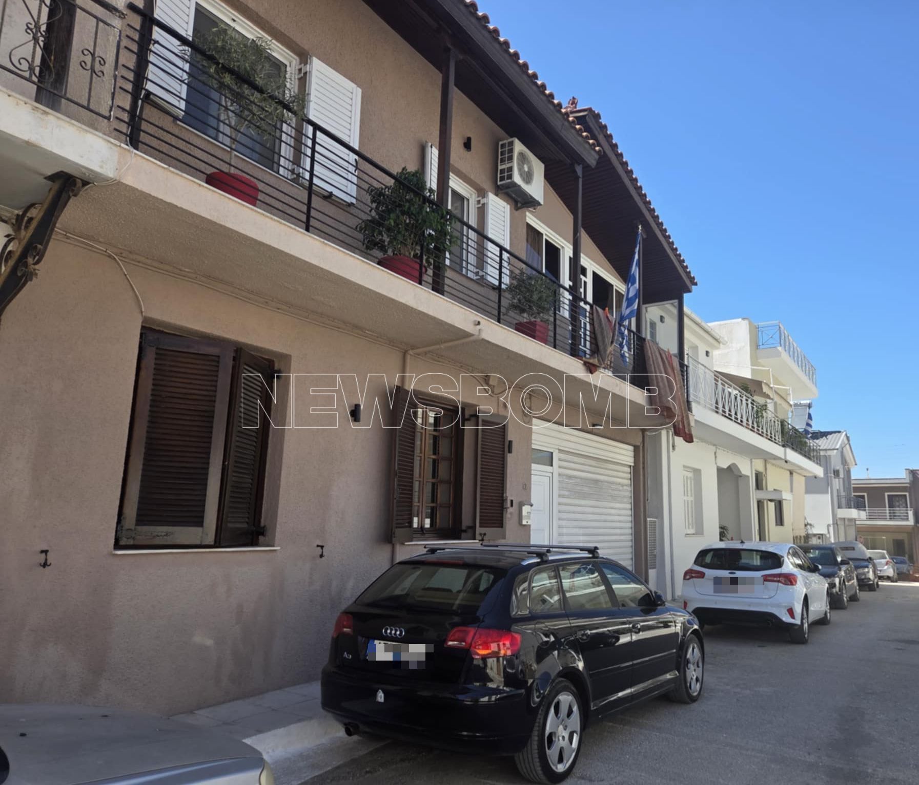 Πού έμεναν μαζί Πισπιρίγκου - Μουρτζούκου