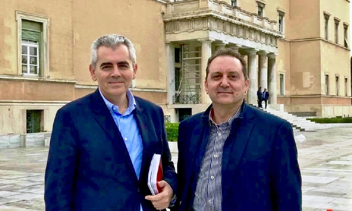 Μάξιμος Χαρακόπουλος