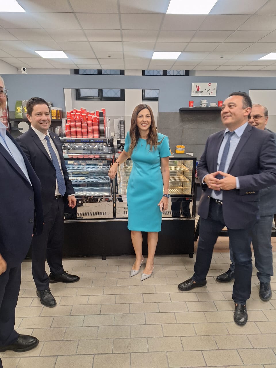 Η Σοφία Ζαχαράκη στο ΕΚΠΑ