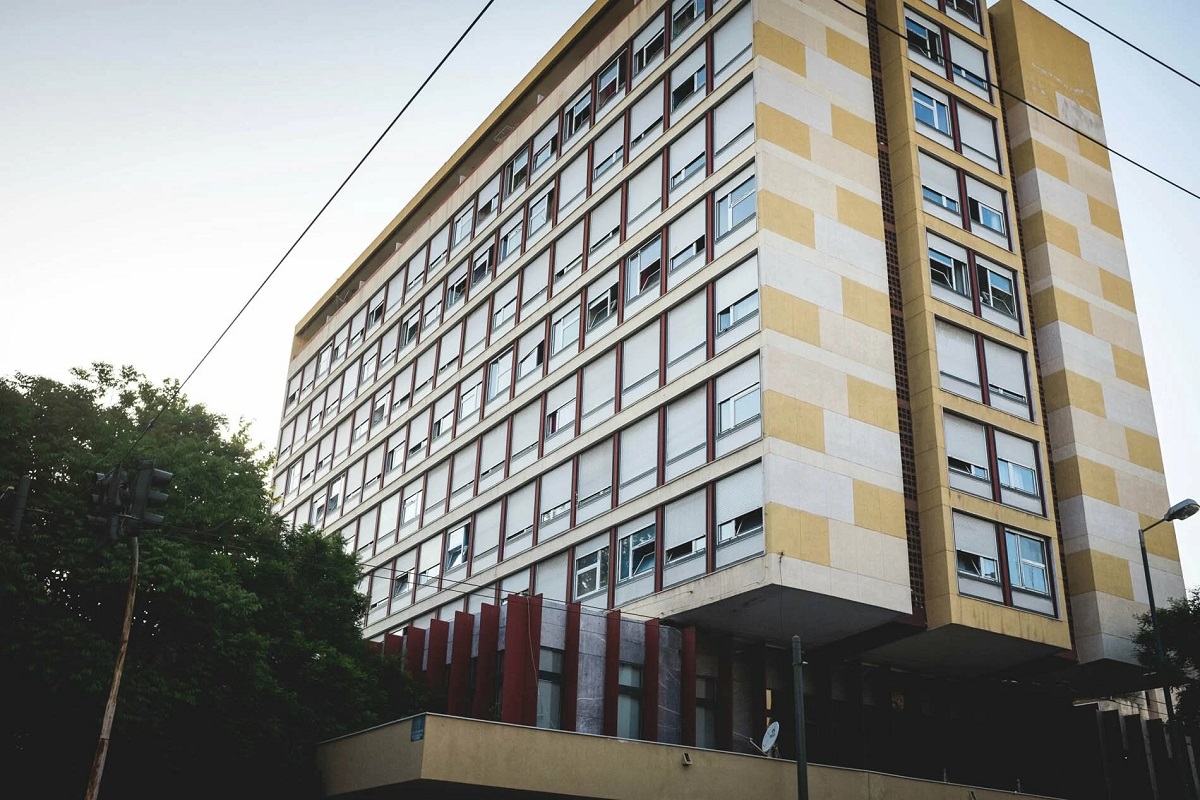 Φοιτητική Εστία Αρρένων Αθηνών