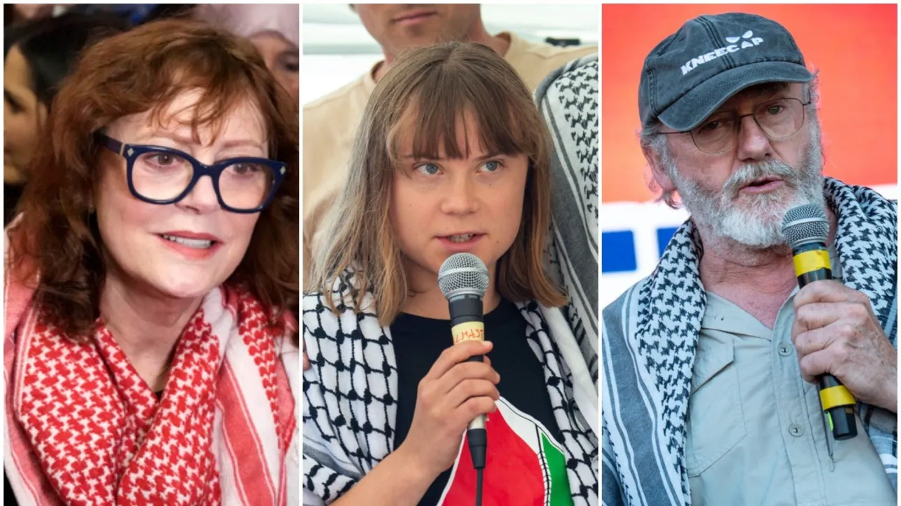 Συμμετέχοντες για αποστολή βοήθειας στη Γάζα